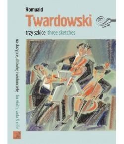 TWARDOWSKI, Romuald - Trzy szkice